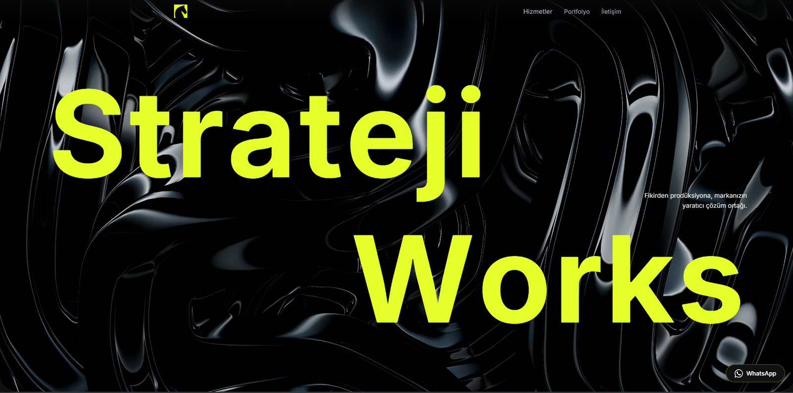Strateji Works Reklam Ajansı önizleme