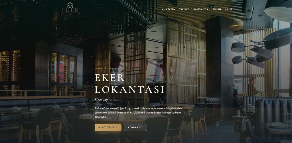 Eker Lokantası önizleme